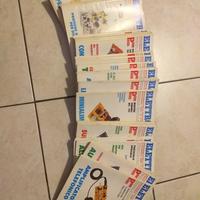 82RIVISTE ELETTRONICA PRATICA + 3 DATA SHEET 