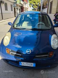 Nissan micra 1.5 dci con gancio traino