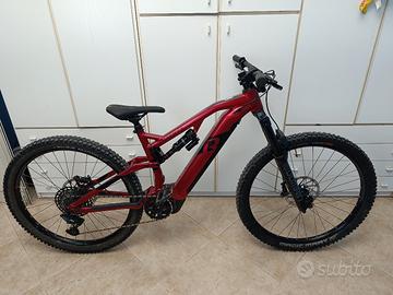 raymon TrailRay 160e 10.0 taglia M