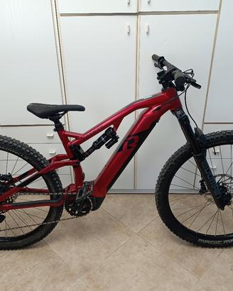 raymon TrailRay 160e 10.0 taglia M