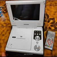 LETTORE DVD MAJESTIC DVX302DN 