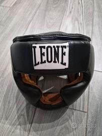 guanti LEONE, casco LEONE,  scarpe ADIDAS