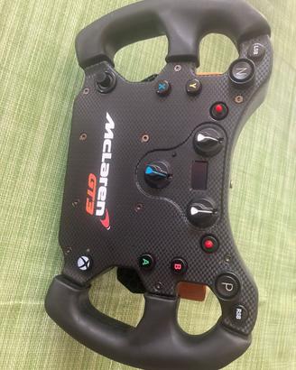 Volante Fanatec CSL Elite McLaren GT3