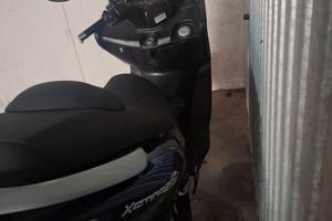 Kymco Xciting 250i - 2008