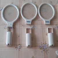 Nintendo wii tennis golf baseball,kit compatibile