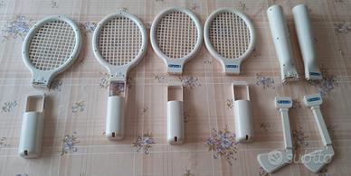 Nintendo wii tennis golf baseball,kit compatibile
