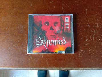 Exhumed videogioco MS DOS