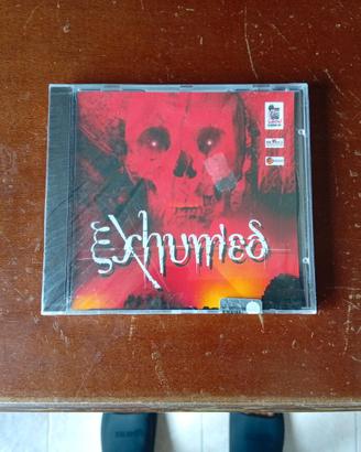 Exhumed videogioco MS DOS