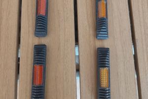 Paracolpi per portiere auto vintage