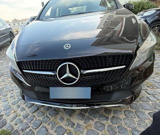 Mercedes Classe A 160D