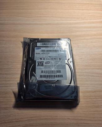 Hard Disk samsung 40gb 