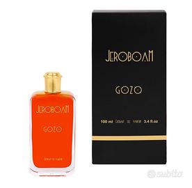 Profumo Jeroboam Gozo 100ml Spray Unisex