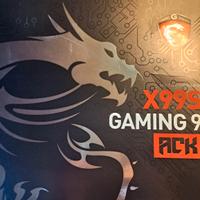 Scheda madre con Processore e Ram