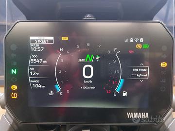 YAMAHA Tracer 9 gt plus 2025