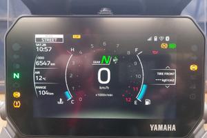 YAMAHA Tracer 9 gt plus 2025