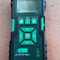 Misuratore di distanza Laser Parkside 