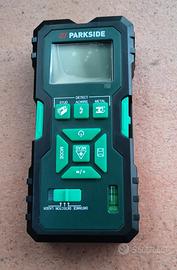 Misuratore di distanza Laser Parkside 