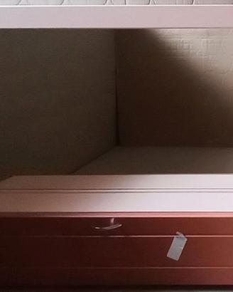 Specchio mobile bagno contenitore   NUOVO