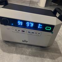 Stazione di ricarica portatile UNV