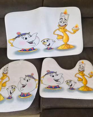 set da bagno 