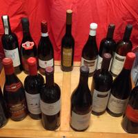 collezione cantina vini 