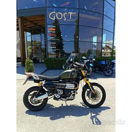 Triumph Scrambler 1200