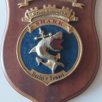 Crest II corso Sottocapi Marina Militare