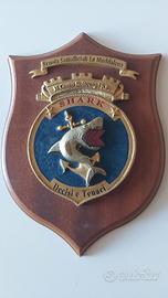 Crest II corso Sottocapi Marina Militare