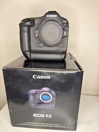 Canon EOS R3
