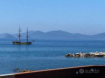Appartamento luminoso a 200 metri dal mare
