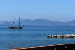 Appartamento luminoso a 200 metri dal mare