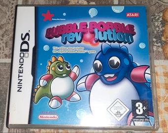 Bubble Bobble Revolution 