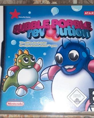 Bubble Bobble Revolution 