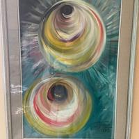 Quadro Libero Vitali 38x58