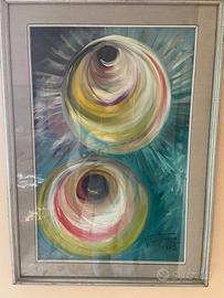 Quadro Libero Vitali 38x58