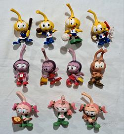 Personaggi Snorky 