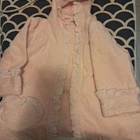 accappatoio bimba linea coccode