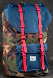 Zaino Herschel Little America NUOVO