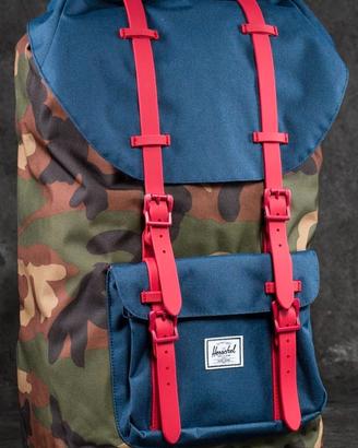 Zaino Herschel Little America NUOVO