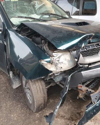 TOYOTA HILUXD-4D MOT. 2KDFTV