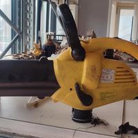 Aspiratore soffiatore elettrico 