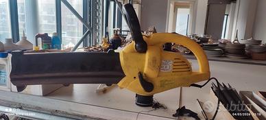 Aspiratore soffiatore elettrico 