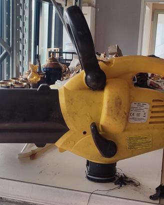 Aspiratore soffiatore elettrico 