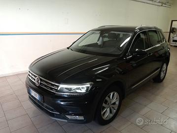 Volkswagen Tiguan 2.0 TDI SCR DSG 4MOTION Executiv