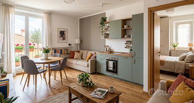 LOFT con TERRAZZO- MONTEVERDE