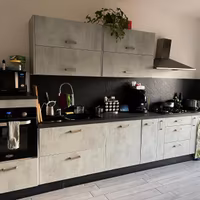 Cucina in buono stato