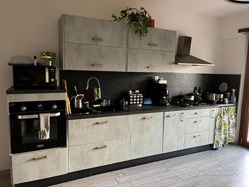 Cucina in buono stato