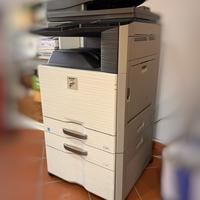 Fotocopiatrici Sharp Mx-2314N (2 pezzi, completi)