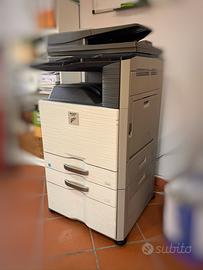 Fotocopiatrici Sharp Mx-2314N (2 pezzi, completi)