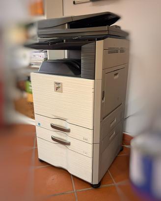 Fotocopiatrici Sharp Mx-2314N (2 pezzi, completi)